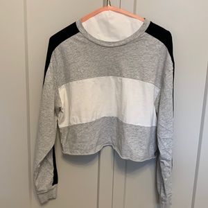 TNA long sleeve size Small